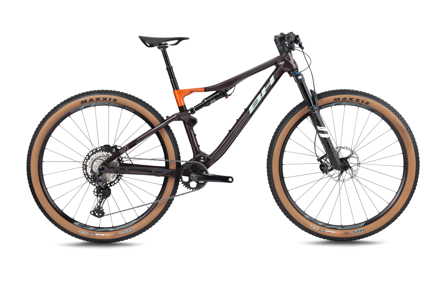 BH Bikes Made in Spain